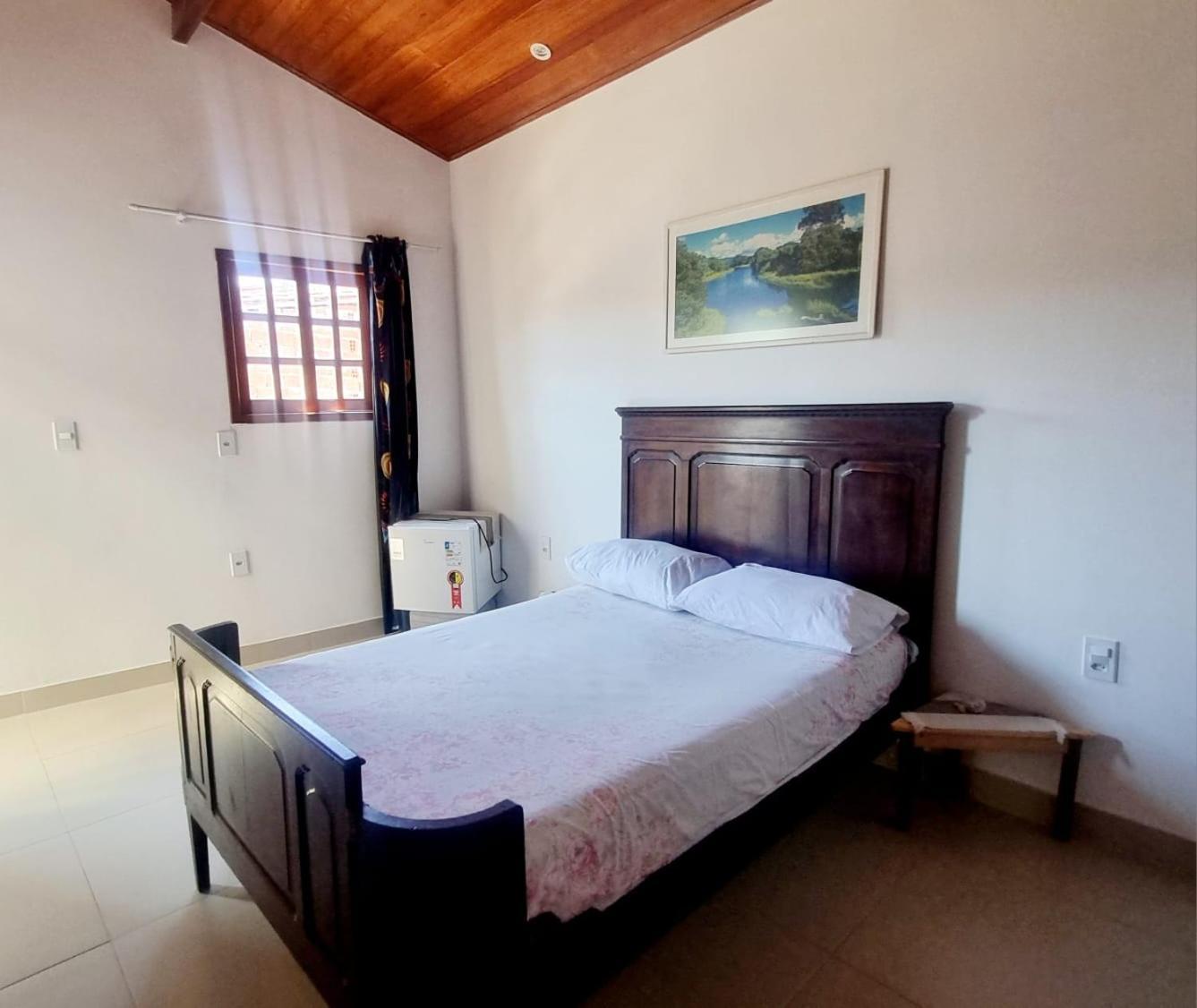 Casa Alma Criativa Apartamento Lencois Quarto foto