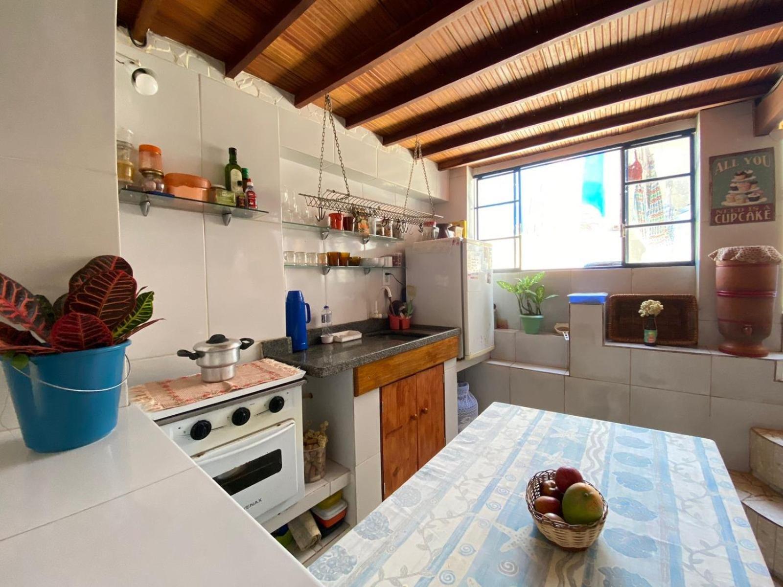 Casa Alma Criativa Apartamento Lencois Exterior foto
