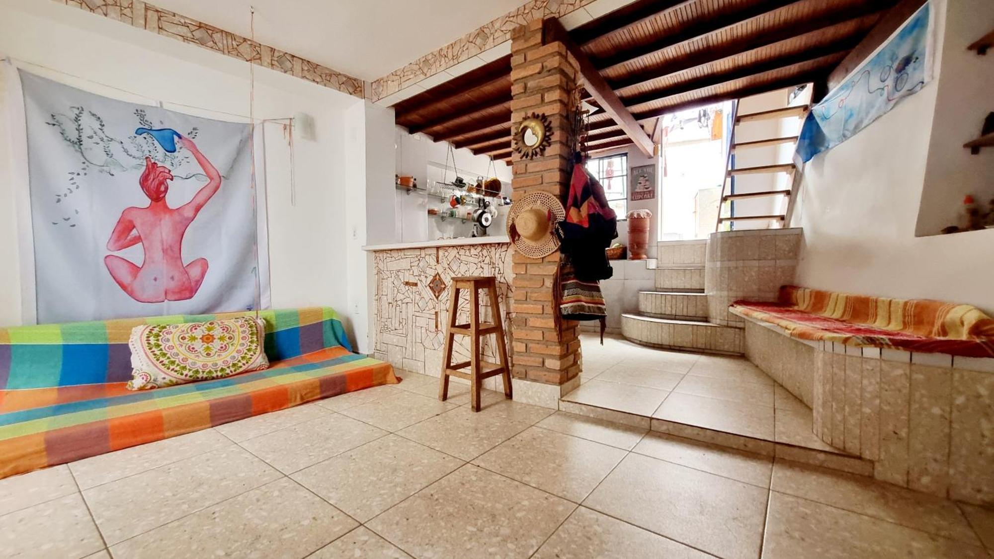 Casa Alma Criativa Apartamento Lencois Exterior foto