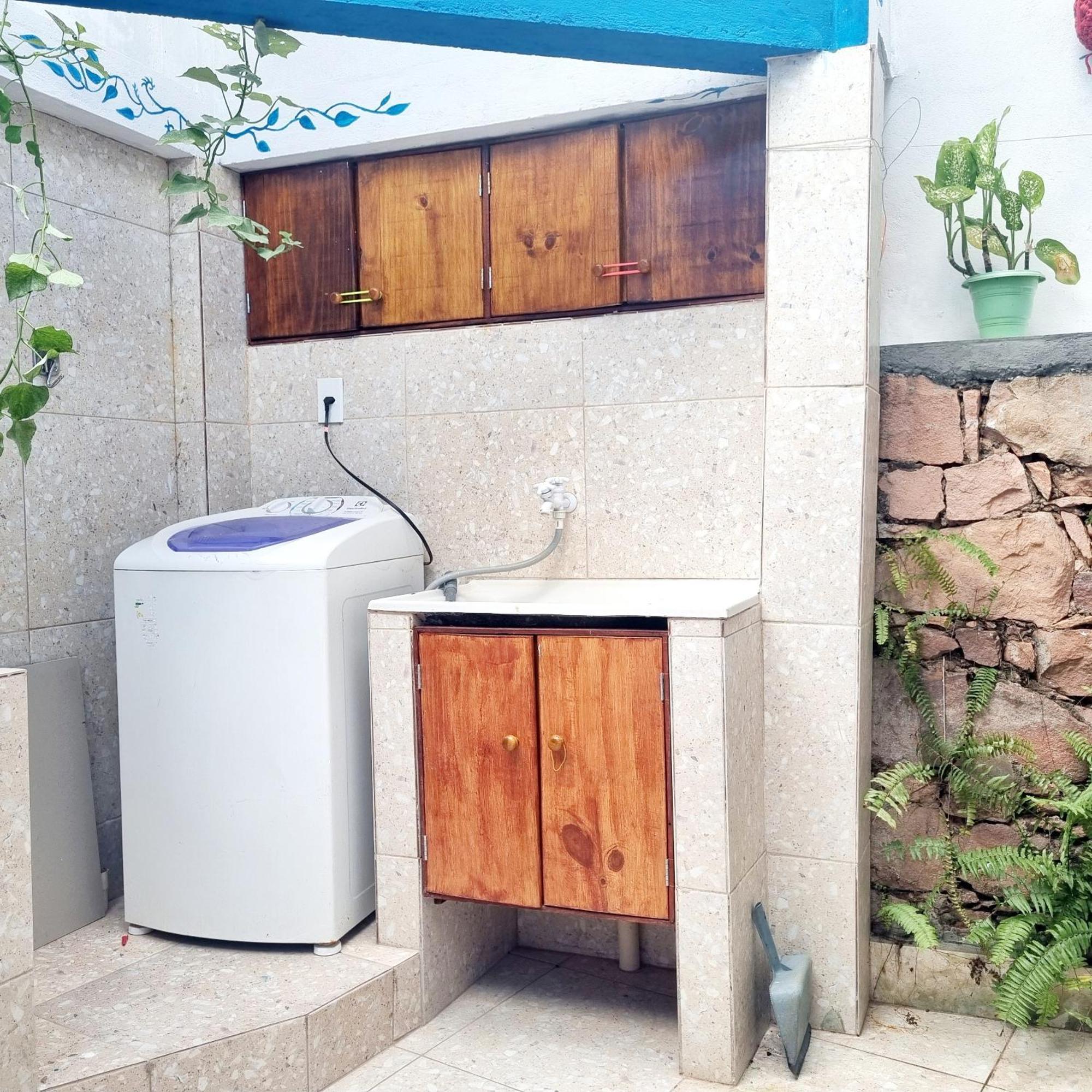 Casa Alma Criativa Apartamento Lencois Exterior foto