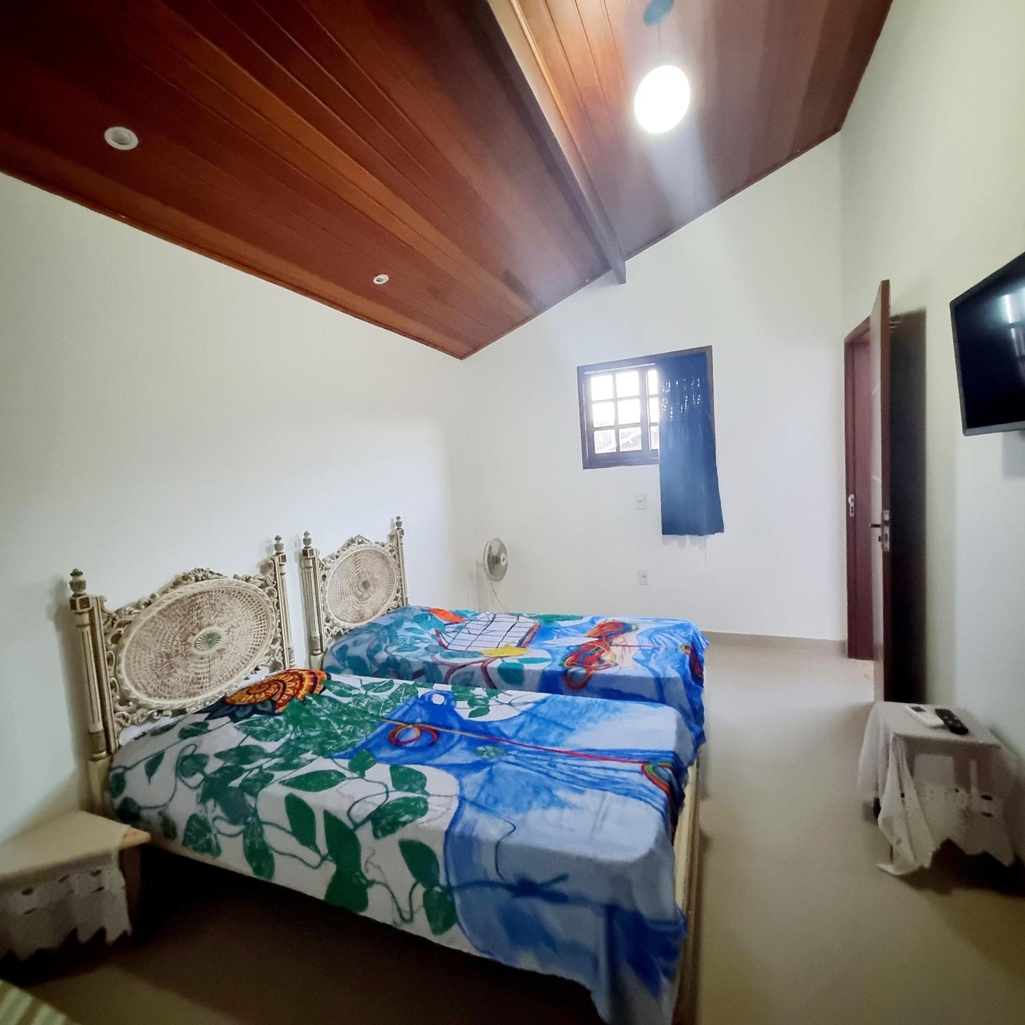 Casa Alma Criativa Apartamento Lencois Exterior foto
