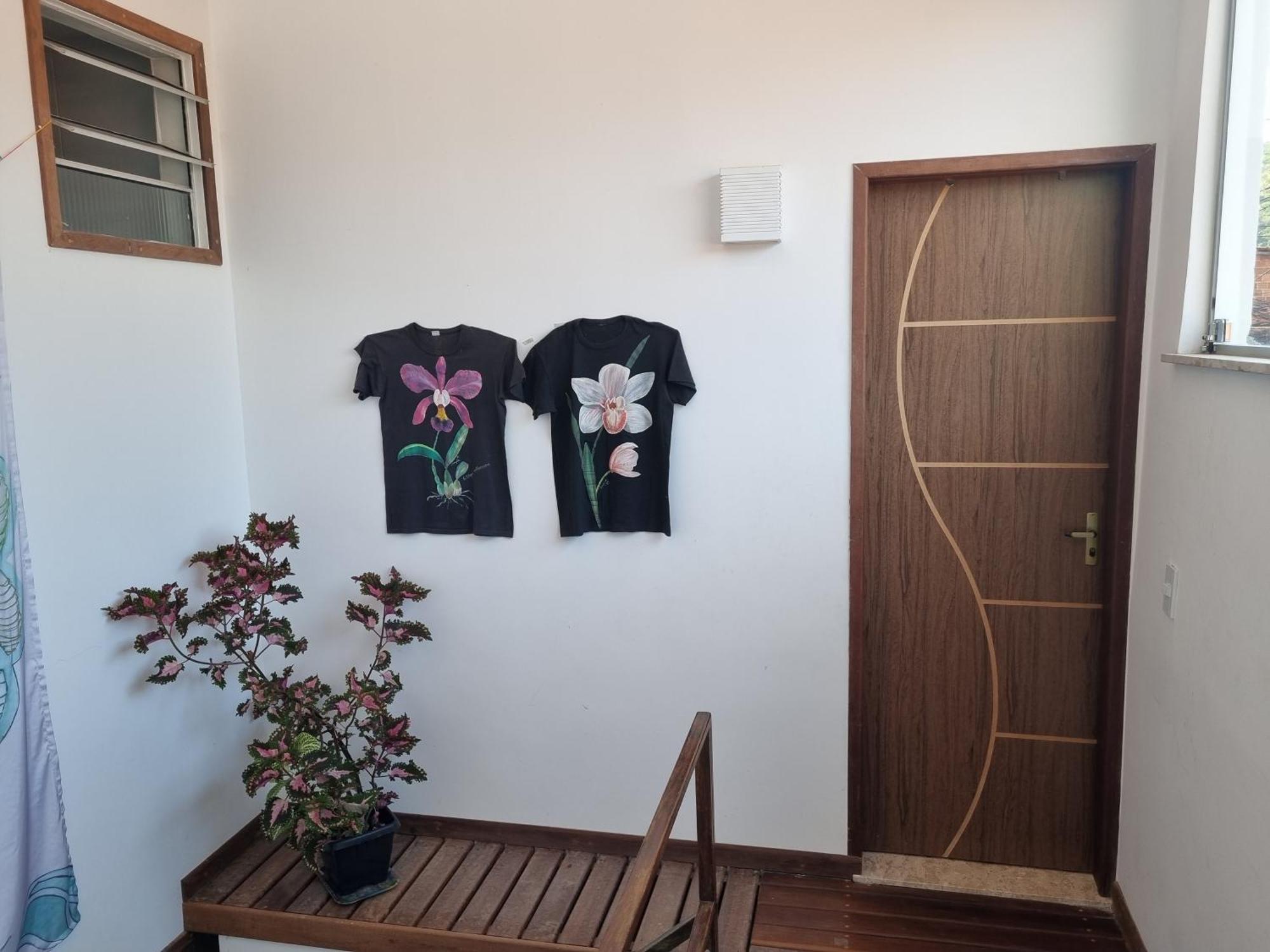 Casa Alma Criativa Apartamento Lencois Exterior foto